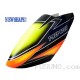 FUSUNO cabine / canopy pour Trex 600E - FUC-TX622EXE