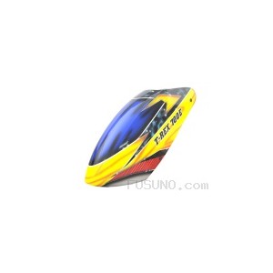 FUSUNO cabine / canopy pour Trex 700E - FUC-TX702E