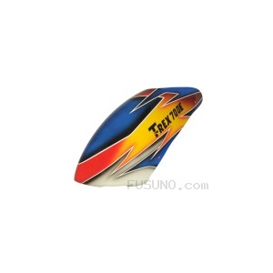 FUSUNO cabine / canopy pour Trex 700E - FUC-TX703E