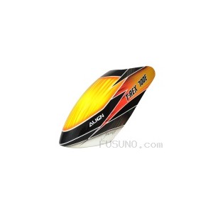FUSUNO cabine / canopy pour Trex 700E - FUC-TX704E