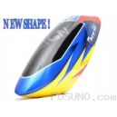 FUSUNO cabine / canopy pour Trex 700E - FUC-TX706EX