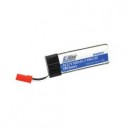 500mAh 1-Cell 3.7V 12C Li-Po: 120SR by E-flite