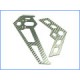 Tail Fin Round End V2 set - Belt CP/Blade 400