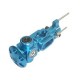 Precision CNC Center Hub (BLUE) - Blade 400/3D