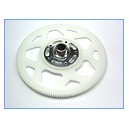 Precision CNC Main Gear w/ Auto-Rotation Hub - T-REX 450 V2/PRO