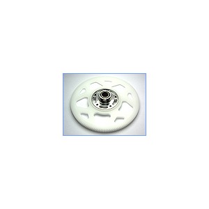 Precision CNC Main Gear w/ Auto-Rotation Hub - T-REX 450X/XL/SE