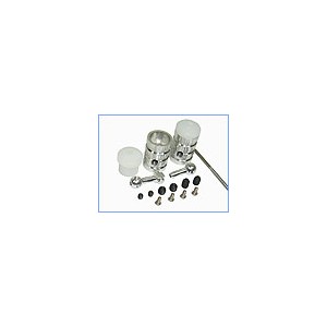 Precision CNC Stabilizer Flybar Set - Blade CX/CX2/CX3