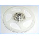 Precision CNC Lower Main Gear w/ Hub - Blade 400