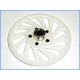 Precision CNC Main Gear w/ AR Hub- BELT CP2