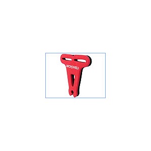 MH-TX2088BS Micro Helis Deluxe Main Blade Holder - T-Rex 250/SE