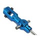 InnerShaft w/ Aluminum Main Rotor Hub (BLUE) - Blade CX/CX2/CX3