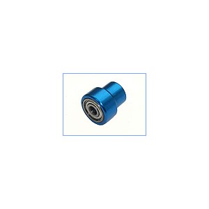 InnerShaft Aluminum Bearing Housing (BLUE) - Blade CX/CX2/CX3