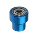 InnerShaft Aluminum Bearing Housing (BLUE) - Blade CX/CX2/CX3