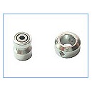 InnerShaft Aluminum Bearing Housing W/ Shaft Collar - MCX