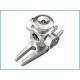 Aluminum Main Rotor Hub (SILVER) - Blade MSR