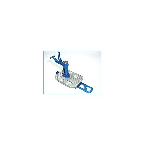 Precision CNC Main Frame (BLUE) - Blade CX2/CX3