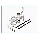 Precision CNC Main Frame (SILVER) - Blade MSR