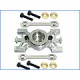 ADJUSTABLE Thriple-Bearing Aluminum Engine Bearing Block - Trex 700