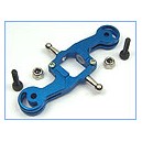 Precision CNC Lower Main Blade Grips (BLUE) - Blade CX2/CX3