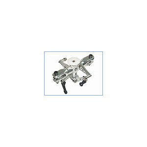 MH-TX2002F Precision CNC Flybarless Head System Combo - Trex 250