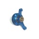 Precision CNC Lower Main Gear w/ Hub - Blade 400