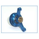 Precision CNC Center Hub (SILVER) - BELT CP V2 