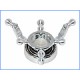 Precision CNC Swashplate - BLADE 120SR 