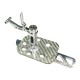 Precision CNC Main Frame (SILVER) - Blade CX2/CX3 