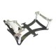 CNC Aluminum Battery Tray (SILVER) - Blade CX3