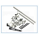 CNC Aluminum Upgrade Combo - BLADE MSR 