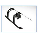 Trains d'atterrissage en carbone SE - Blade MSR