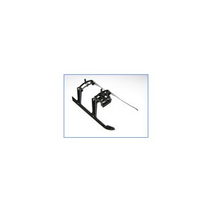 Carbon Fiber Landing Gear V2 set - BLADE MSR