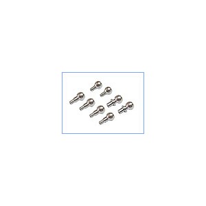 Precision Aluminum Balls for MH-MSR002BG - MH-MSR012 - Blade MSR 