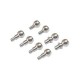Precision Aluminum Balls for MH-MSR002BG - MH-MSR012 - Blade MSR 
