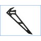 Carbon Fiber Vertical Tail Fin for MH-MSR025 - Blade MSR 
