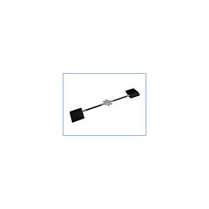  Precision CNC Flybar - Blade MSR