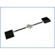 Precision CNC Flybar - Blade MSR