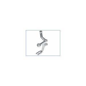 Aluminum Bell Crank - Walkera 4G6/4G6S 