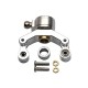 Precision CNC Tail Pitch Slider - T-REX 600/550E 