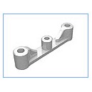 Tail Gear Case Anti-Rotation Pin - T-REX 700N/T-REX 550E 