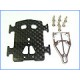 Carbon Fiber Battery Tray - T-REX 250/SE