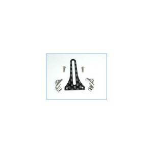 Carbon Fiber Anti-Rotation Guide Set - T-REX 250 