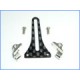 Carbon Fiber Anti-Rotation Guide Set - T-REX 250 