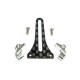 Carbon Fiber Anti-Rotation Guide Set - T-REX 250 