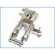 Precision CNC Tail Pulley Case (SILVER) - T-REX 250 