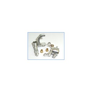 Dual Arm Bell Crank/Tail Pitch Slider SE Combo - T-REX 250 