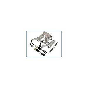 Precision CNC Flybarless Head System - Trex 450 PRO/SPORT 