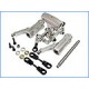 Precision CNC Flybarless Head System - Trex 450 PRO/SPORT 