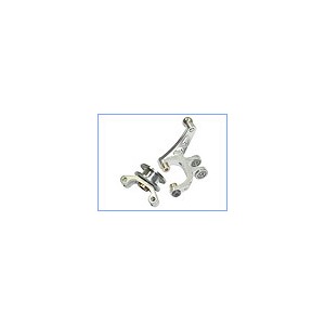 Dual Arm Bell Crank/Tail Pitch Slider SE Conversion- TREX 450 PR 