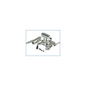 Precision CNC Flybarless Head System - Trex 500